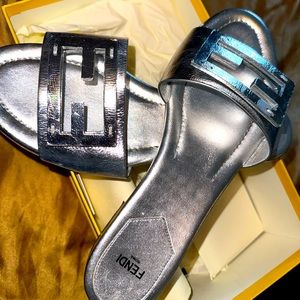 Fendi Slides